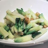 大快朵颐烤鸭时