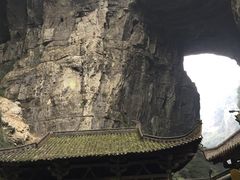 -武隆天坑地缝国家地质公园