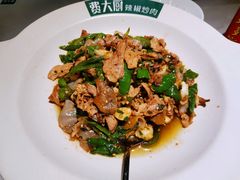 费大厨辣椒炒肉-费大厨辣椒炒肉(黄兴中心广场店)