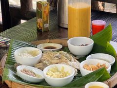 古法捞鸡-园林美食城·本土农家菜(杨和镇店)