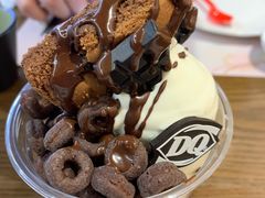 -DQ·蛋糕·冰淇淋(科华王府井店)