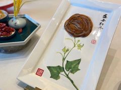 全聚德精品烤鸭-全聚德(扬州虹桥坊店)
