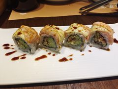-山葵家·创意料理(临平银泰城店)