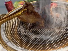 -西塔老太太泥炉烤肉(川沙百联店)