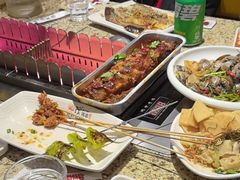 -丰茂烤串(卫星广场店)