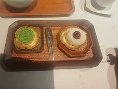 火麻仁小枣艾窝窝-京兆尹(雍和宫店)