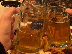 -Efes Turkish & Mediterranean Cuisine 艾菲斯餐厅(陆家嘴店)