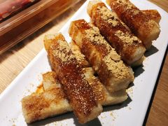 红糖糍粑-胡马八破·川菜小馆(高新万达店)