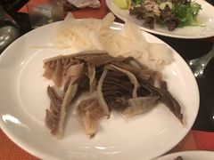 毛肚百叶-合肥富力威斯汀酒店·知味餐厅