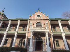 -北京动物园-畅观楼