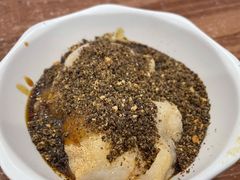 黄糖糍粑-继红顺河抄手名小吃