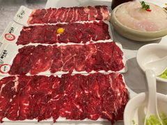 -潮牛壹号鲜牛肉火锅(世界城广场店)