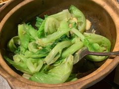 啫啫生菜梗-啫神·广州地标美食(北京路店)