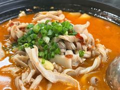 -李师傅脆肚(华强北店)