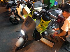 -九号电动车(安定门内大街店)