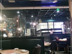 大堂-茉莉餐厅(亳州高新万达广场希夷大道店)