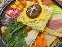 -韩香福烤肉庄园(华夏路店)