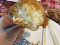 -拉威海鲜市场