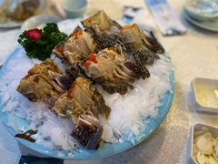 酱蟹-渔娘渔家丹东海鲜(东直门店)