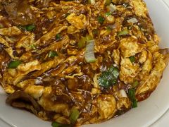 醋溜木须（小份）-紫光园·烤鸭·北京菜(团结湖店)