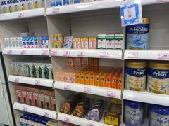 -屈臣氏(落馬洲港鐵站2店)