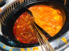 -小郡肝串串香火锅(金桥店)