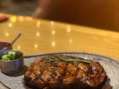 果木烤澳洲谷饲肉眼扒-MR.ROCKY洛奇先生RESTAURANT&BAR(宝安壹方城店)