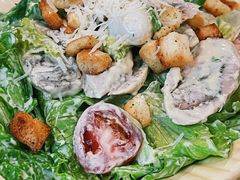 凯撒鸡肉沙拉-老井俄式餐厅