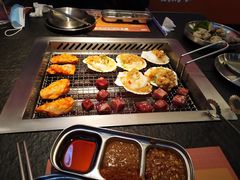-俊熙家点餐式自助烤肉店(1227广场店)