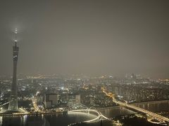 -广州柏悦酒店·悦吧·顶楼露天酒吧