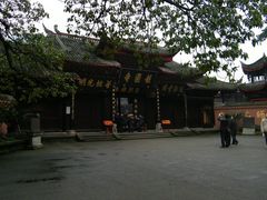 -峨眉山报国寺