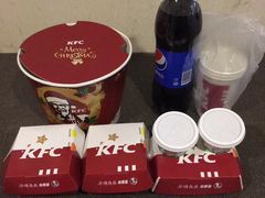 -肯德基(西稍门店)