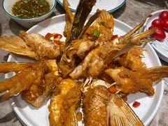 -淘米捞·米汤脆鲩鱼火锅(福田皇岗店)