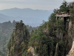 -老君山风景名胜区