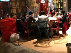 大堂-吴越荣记·苏州菜·松鼠桂鱼(斜塘老街店)