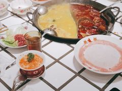 -朱光玉火锅馆(正弘城店)