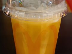 香橙麦酷-麦当劳(嘉定店)