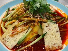 焉耆回民凉皮-新疆巴州金丝特餐厅(大钟寺店)