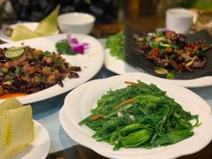 -尽善百年古院餐厅(王家老宅店)