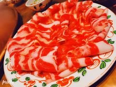 -清真·老门框爆肚涮肉·中华老字号(丰管路店)