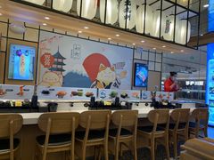 -和町回转自助日料(华山环宇城店)