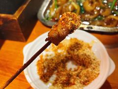-86烧烤 | 江湖菜(石人总店)