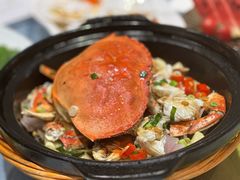 -苏先生海鲜渔庄(金桥店)