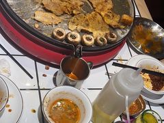 -留香铁板烤肉(解放西路旗舰店)