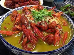 -骄傲de小龙虾 · 全羊馆(新北万达店)