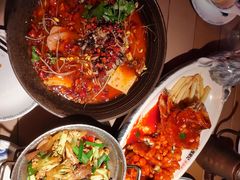 -吴越荣记苏州菜·松鼠桂鱼(月光码头店)