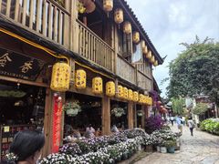 -民食香·腊排骨野生菌美食(木府店)
