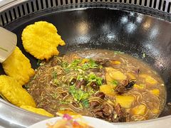 -70後铁锅炖(坡博总店)