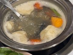-白玉·朝鲜族烤串(南山店)