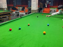 -宝林·绅迪台球俱乐部(万江店)